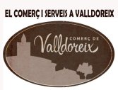 EL COMERÇ I SERVEIS A VALLDOREIX