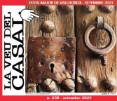 LA VEU DEL CASAL . grafic - setembre 2023