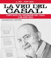 LA VEU DEL CASAL - num. 255 - juny 2023