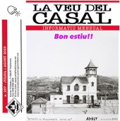 LA VEU DEL CASAL - num. 256/257 - juliol i agost 2023