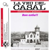 LA VEU DEL CASAL - num. 256/257 - juny 2023